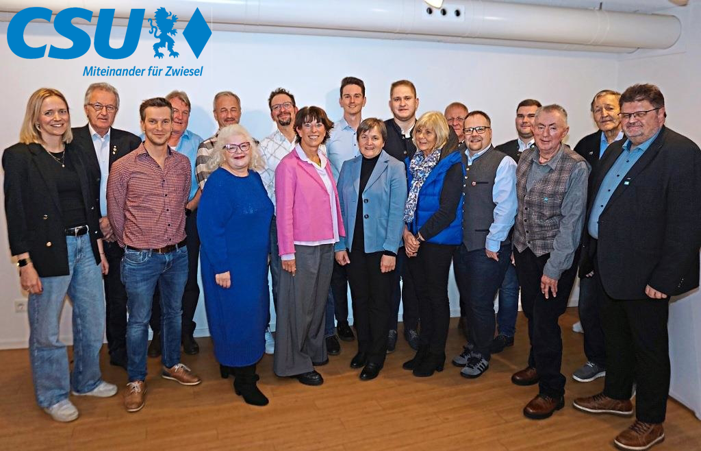 Unsere Kandidaten für die Stadtratswahl 2026